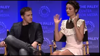 Teen Wolf cast talks about Allison's death (Paleyfest)