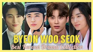 BYEON WOO SEOK Best Korean Drama List 2014 to 2023 // Kdrama // Strong Girl Nam Soon