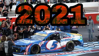 2021 NASCAR Music Video - "Victorious"