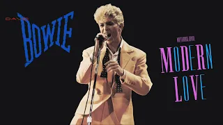 David Bowie - Modern Love (Extended 80s Multitrack Version) (BodyAlive Remix)