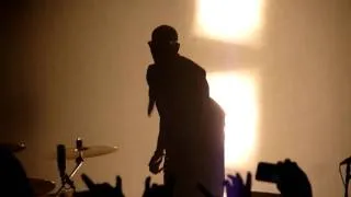 Tinie Tempah - Intro - Mandela Hall, Belfast, October 2010