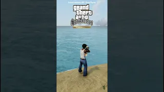 RPG - Water physics In GTA Games