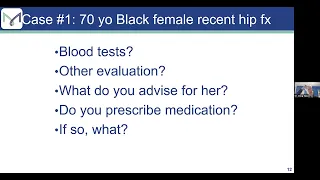 Postmenopausal Osteoporosis Drug Treatment Guidelines & Update with Dr. Craig Sadur - May 09, 2023