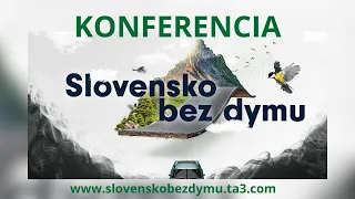 ta3 konferencie: Slovensko bez dymu