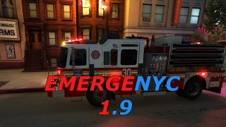 EMERGENYC - Version 1.9 release