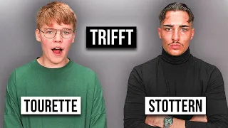 TOURETTER trifft STOTTERER | Das Treffen