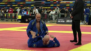 Campeonato de España de jiu-jitsu 2018 Final
