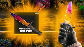 WE FINALLY MADE OUR REVENGE AND GOT THE FADE KNIFE! $575 HELLCASE OPENING