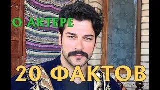 20 фактов о Бураке Озчивите