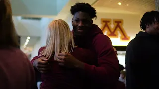 Gopher Football | 2024 F.A.M.I.L.Y. Night