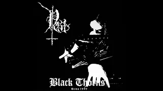 Pest ~ Black Thorns ~ Demo 1999 ~ 2004 ~ MFTA Black Metal #blackmetal 🇸🇪