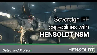 HENSOLDT NSM – National Secure Mode