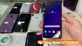 Siêu Rẻ ip Xs Max , S8-S9-S9plus Thanh Lý Xả Tồn Kho LH 0775558333