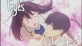 Eyes Closed AMV (Anime Mix)