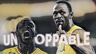 UNSTOPPABLE – Usain Bolt