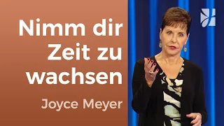 WIRKKRAFT 🥰 Wie Gott deinen Charakter wachsen lässt 📈 – Joyce Meyer – Persönlichkeit stärken