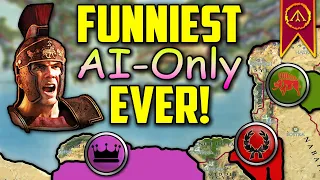 The Funniest AI Only Campaign EVER!