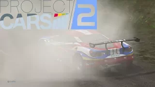 Project Cars 2 - Engine blows up