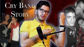 Episode 14# : Story of Cry Band الحلقة #14 : قصة كراي باند