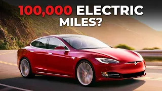 What Happens With a Tesla When Its Over 100,000 Miles