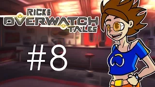 Doomfist is OP? |  Ricks Overwatch Skit 8 (Animation)