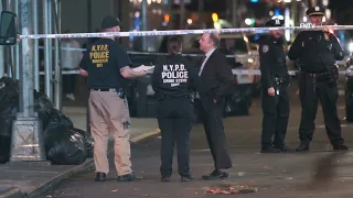 Woman Dead After Fall From Oyo Hotel - Manhattan