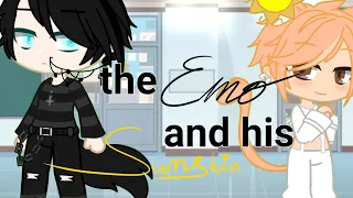 the emo and his sunshine || gcmm || BL