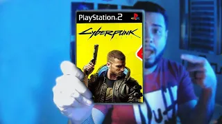 O CYBERPUNK de PLAYSTATION 2 é INCRÍVEL!