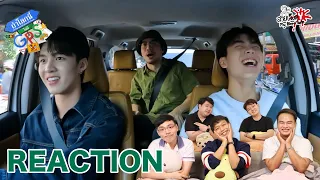 REACTION 'มีน-ปิง'  | ถ้าโลกนี้ไม่มี GPS Ep.55 l สายเลือดY