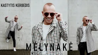 Kastytis Kerbedis - Mėlynakė