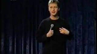 stand-up.dk 1997 - Lasse Rimmer