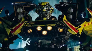 Transformers (2007) | All Ratchet Scenes