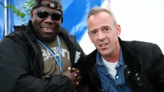 Fatboy Slim And Carl Cox - Big Beach Bootique 5 (Out Takes)