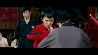 The Karate Kid (2010) - The Tournament