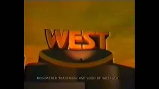 West Video - Заставка [VHS-Rip]