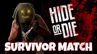 HIDE OR DIE IS SPECIAL! | Full Survivor Match