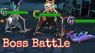 The Final Boss Battle - CRISIS:SHOCK 'N' KNOCK - New Gauntlet Event - Dragons:Rise of Berk