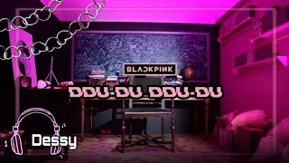 BLACKPINK '뚜두뚜두' INTRO + DDU-DU-DDU-DU REMIX award show perf, concept