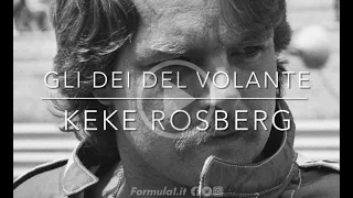 Gli DEI del volante - Keke Rosberg