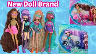 Mermaid High New Dolls From Spinmaster Unboxing And Review