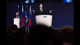 RELIVE - 68th FIFA Congress 2018