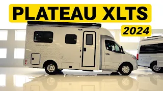 2024 Pleasure-Way Plateau XLTS | First Look