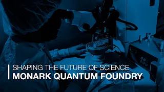 Shaping the Future of Science at the MonArk Quantum Foundry