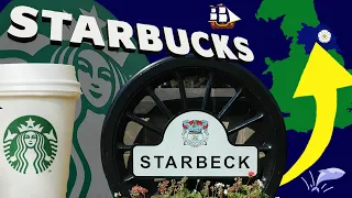 Starbucks takes its name from this North Yorkshire Village... Really! History of Starbucks/ Starbeck