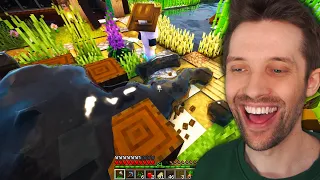 ICH SPIELE 8K MINECRAFT!