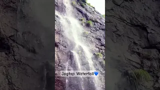 Pune Jagtap Waterfall #waterfall #pune #beautifulnature #family #weekend #monsoon #roadtrip