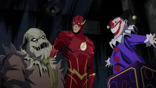 The Flash's death | Injustice Animated Movie (2021)