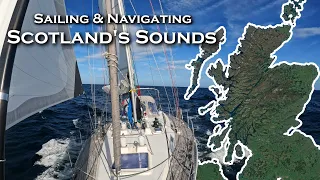 Navigating the Sounds of Jura & Mull - Sailing Scotland: Ep2