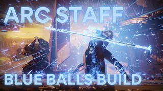 Bring Absolute Annihilation With OG Arc Staff | Destiny 2 Arc Hunter Build