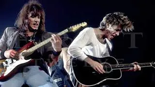 Bon Jovi - Live at Hardturm-Stadion | Full Concert in Soundboard | Zurich 1993